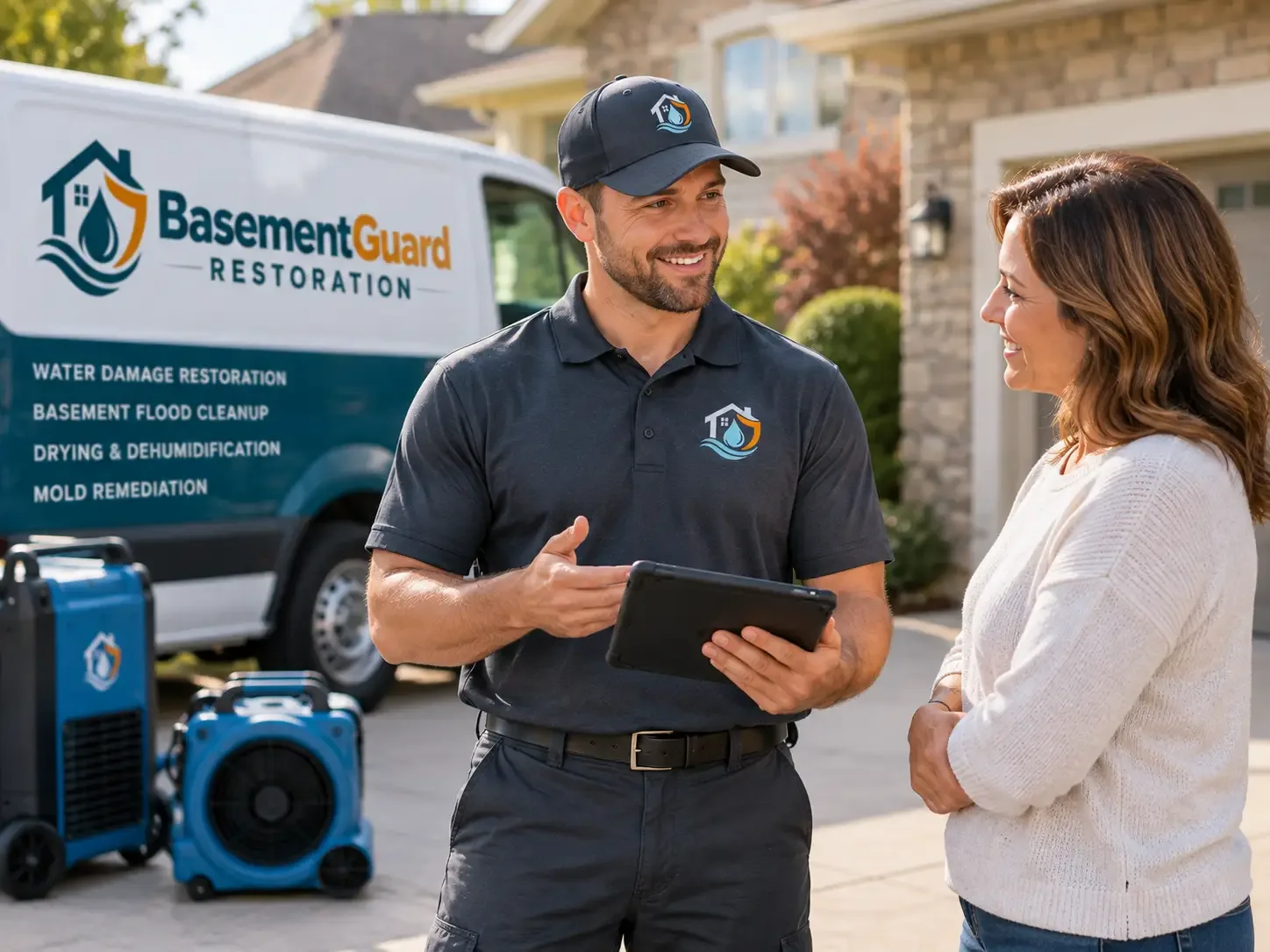 Basement Water Damage Restoration Jamestown, ND FAQs
